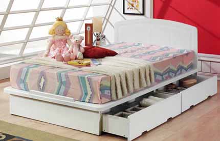 Single Bed